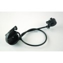 Commande complète vanne 3 voies HC+HCCL Réf. F3AA40761