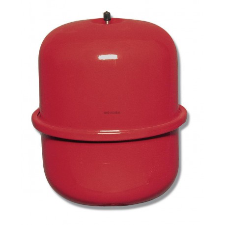 Vase d expansion à membrane 25 litres tarage 1,5 bars Réf MB25