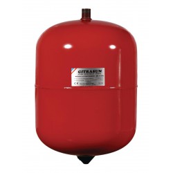 Vase d expansion à membrane 35 litres tarage 1,5 bars réf. MB35S