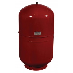 Vase d expansion à membrane sur pied 80 litres réf. MB80