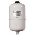 Vase d'expansion à membrane fixe HYDROCHAUD pour eau sanitaire 5 litres pression maxi service 10 bars réf HY5