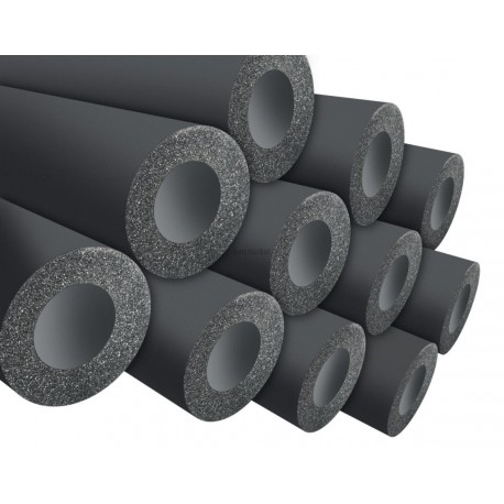 Tube K-Flex ST NFFEU épaisseur 13 mm diamètre 60 mm Réf ST13X060