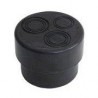 Tampon EPDM SMU S/SMU Plus 3 trous diamètre nominal 100mm Réf. 156629 PAM