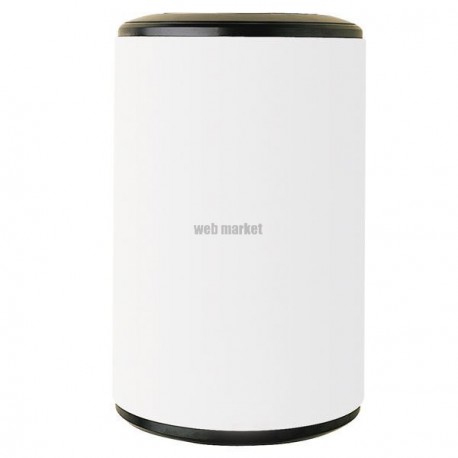 Chauffe eau électrique à résistance blindée 30 litres sur évier étroit mono classe énergétique C réf. 321104