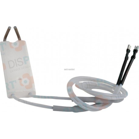 Electrode d allumage courte Réf. 87168166730