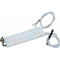 Electrode d allumage courte Réf. 87168167600