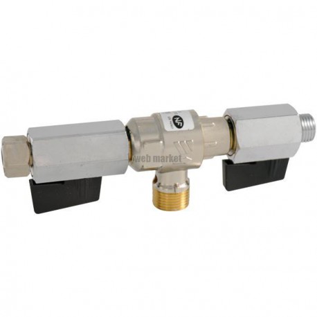 Disconnecteur + 2 vannes arrêt 2000 Réf. F3AA40521