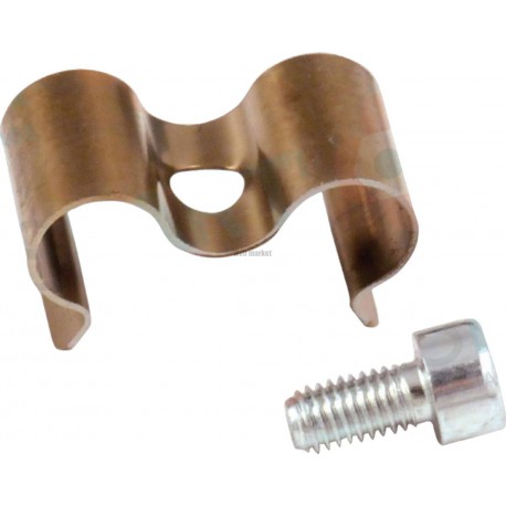 Ressort électrodes + vis Réf. S58084518