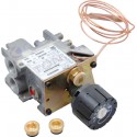 Valve de régulation gaz Pour accu gaz AG-FG-LAT-EURO 120-150-200P/TES (T) 12-16-20 E/TWB V12-16-20. Réf. 107825