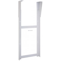 Kit d accrochage plafond vertical mural de 150 à 200 litres réf. 900189