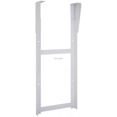 Kit d accrochage plafond vertical mural de 150 à 200 litres réf. 900189