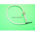 Circuit sonde ionisation DTG 120 ECONOX Réf. 83884907