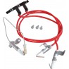 Electrode d allumage et d ionisation Réf. 87167605510