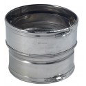 Raccord départ insert inox 180F/186 réf. 118180