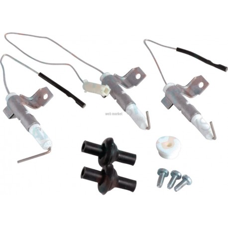 Electrode d allumage et d ionisation Réf. 87167604780
