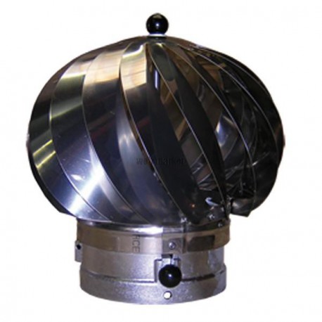 Accélérateur de tirage Aspiromatic Ø200 Réf. 6202