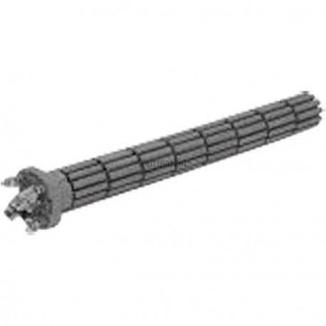 Résistance stéatite 3000W diamètre 47mm 230/400V Réf 60173