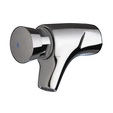 Robinet de lavabo P504 fixation murale froid 12 x 17 10 à 20 réf. 62000