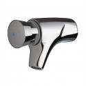 Robinet de lavabo P504 fixation murale froid 12 x 17 10 à 20 réf. 62000
