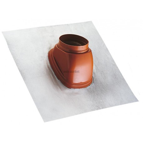 Tuile à douille 5 à 25  rouge colis CX120 réf. 84837120