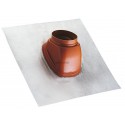 Tuile à douille 5 à 25  rouge colis CX120 réf. 84837120