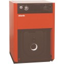 Chaudière au sol chauffage seul AMBIANCE 4125 acier fioul-gaz 25 kW réf. 026473