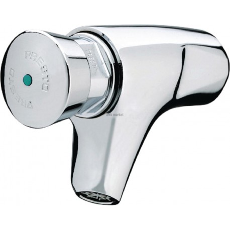 Robinet de lavabo simple P507 fixation murale grand débit 15 x 21 NF réf. 63200