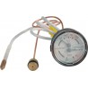 Thermomanomètre à bulbe Réf. 87167577230