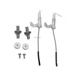 Electrode d allumage et d ionisation Réf. 87167605380