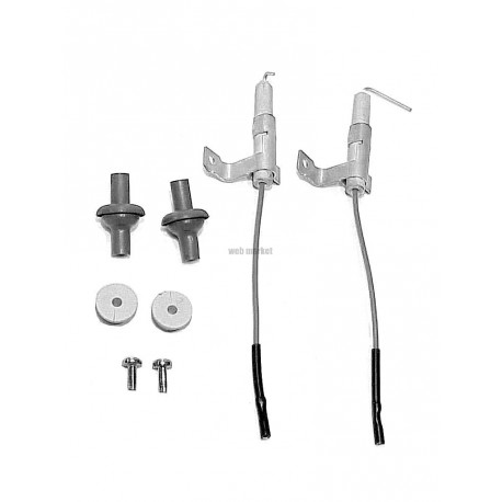 Electrode d allumage et d ionisation Réf. 87167605380