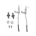 Electrode d allumage et d ionisation Réf. 87167605380