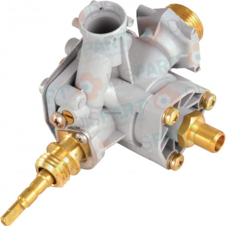 Valve eau LM10PVH/PVHF Réf. 87070026520