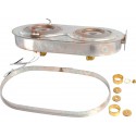 Kit brûleur gaz naturel/gaz propane THR 10-50C Réf. 87168242780