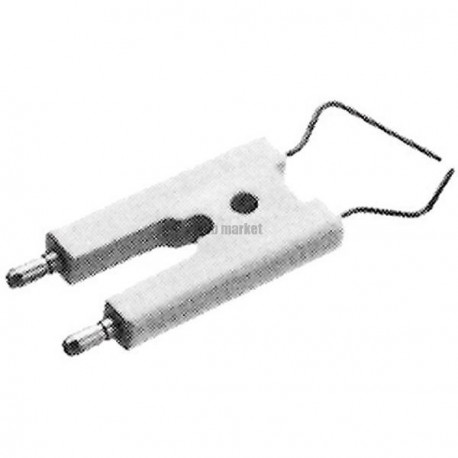 Electrode d allumage (sans cable) Réf. 13018153