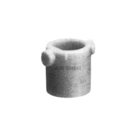 Accouplement pompe moteur type SMEN moteur. Interchangeable avec l accouplement AEG 1 méplat code 600593 (à l unité) Réf. 130