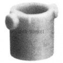 Accouplement pompe moteur type SMEN moteur. Interchangeable avec l accouplement AEG 1 méplat code 600593 (à l unité) Réf. 130