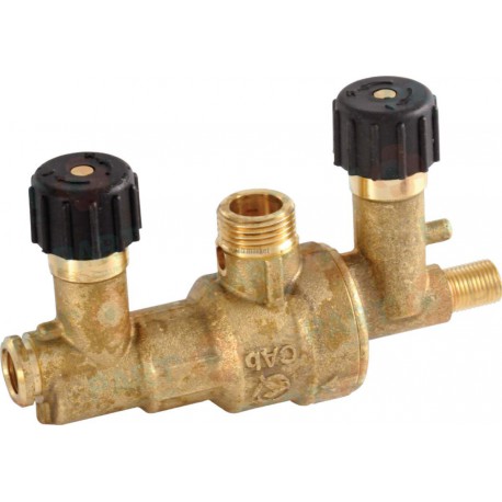 Disconnecteur C.B double isolement Réf. 87168238290