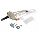 Electrode INCAN complète 579 SBK 5 - 7 - 9 DIEMATIC Réf. 83875543