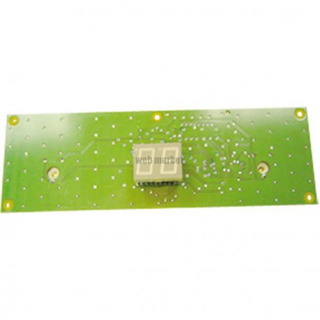 Carte UC base testée Pour GT120/1200 Base Réf. 88065538