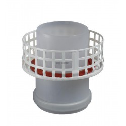 Adaptateur cheminée diamètre 80 mm Réf. 73295
