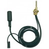 Combiné multibloc MB220/GP bitube à flotteur longueur canne 2,20 m réf. 22L0108110