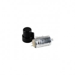 Condensateur 3Uf + capot de protection Réf S58083768