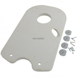 Kit isolation extérieur porte brûleur NXR (rigide ep.3) + visserie Réf. S17072195