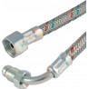 Flexible NW4 FC3/8 MG 1/4 Lg 1500 Male - Femelle coudé Réf. S58366636