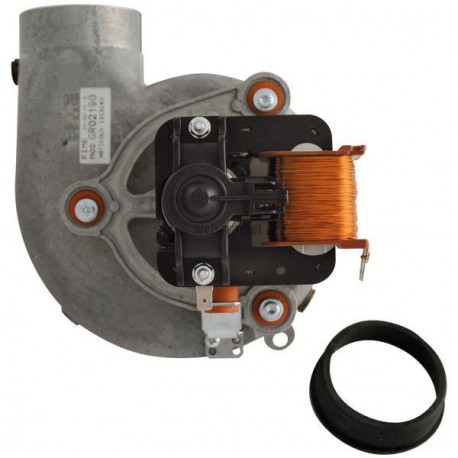 Extracteur 24-30KW Sur CALYDRA DELTA 24-28 FF - HYXIA II 24-28 FF Réf. 61313349