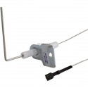 Electrode d ionisation FLEXIFLAME - MODULOFLAME Réf. 61011567