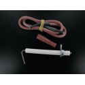 Electrode d allumage ensemble NIAGARA 23 CF-FF - 28 CF-FF Réf. 60084661