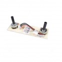 Circuit imprimé réglage Réf. 61313103