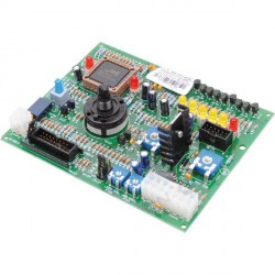 Circuit imprimé régulation ASIC EX C-MI/MFF pour chaudières murales à gaz Réf. 953770
