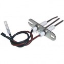 Electrodes d allumage + ionisation BICERAME 03 Réf. F3AA40669
